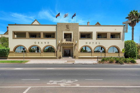 Quality Hotel Mildura Grand - Accommodation Rockhampton 1