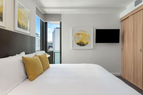 Quattro Apartments - Accommodation Rockhampton 1