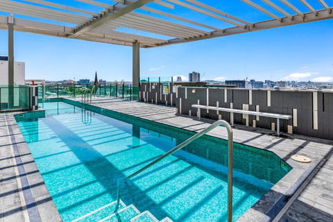 Quattro Apartments - Accommodation Rockhampton 2