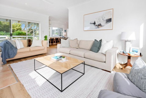 Queen Of Hearts Beach House - Accommodation Rockhampton 1