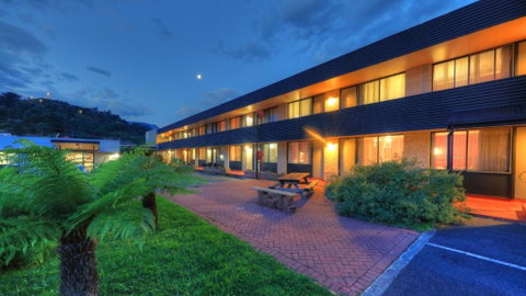 Queenstown Motor Lodge - Accommodation Rockhampton 3