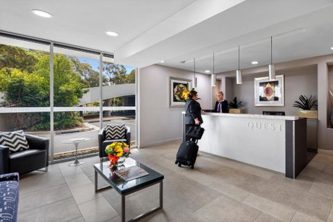 Quest Campbelltown - Accommodation Rockhampton 3