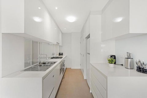 Quiet And Cozy Retreat At Rhodes - Accommodation Rockhampton 3