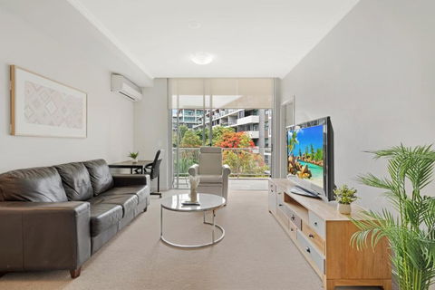 Quiet And Cozy Retreat At Rhodes - Accommodation Rockhampton 0