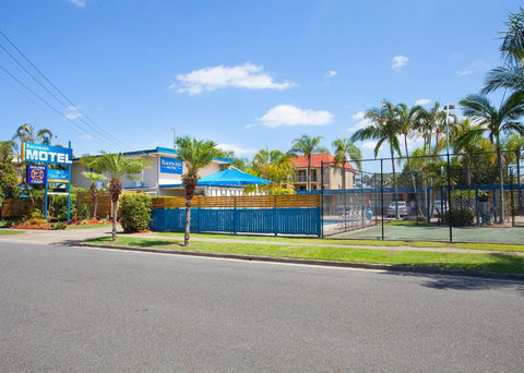 Raceways Motel - Accommodation Rockhampton 1