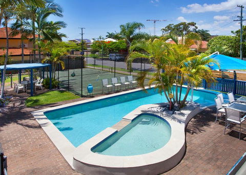 Raceways Motel - Accommodation Rockhampton 3