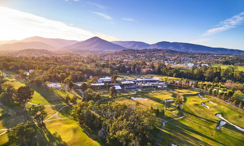 RACV Healesville Country Club & Resort - Accommodation Rockhampton 0