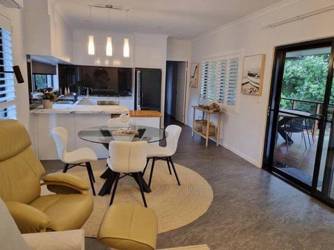 Rainbow Park Retreat - Accommodation Rockhampton 0