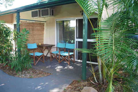 Rainforest Motel - Accommodation Rockhampton 2