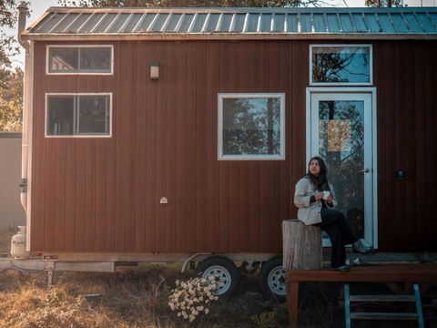 Raintree Farmstay By Tiny Away - Accommodation Rockhampton 0