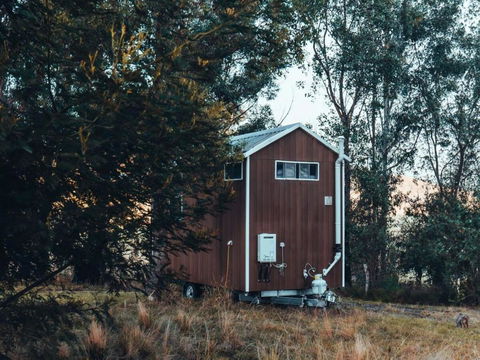 Raintree Farmstay By Tiny Away - Accommodation Rockhampton 1