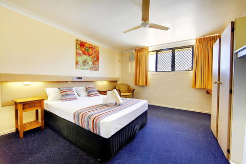 Raintree Motel - Accommodation Rockhampton 2