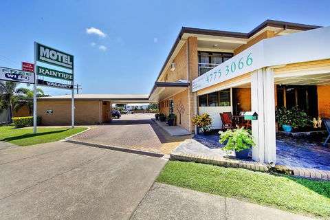 Raintree Motel - Accommodation Rockhampton 0