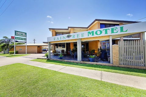 Raintree Motel - Accommodation Rockhampton 3
