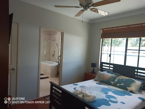 Quand0ng Valley Inn - The Hidden Waterfall Family Retreat - Accommodation Rockhampton 1