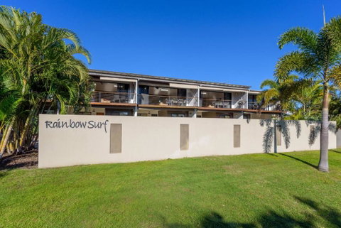 Rainbow Surf 4 - Accommodation Rockhampton 2