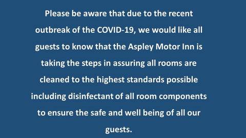 Aspley Motor Inn - Accommodation Rockhampton 1