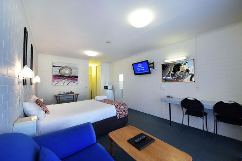 Aspley Motor Inn - Accommodation Rockhampton 2