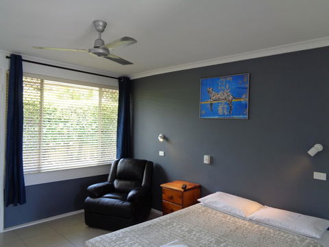 Aspley Sunset Motel - Accommodation Rockhampton 0
