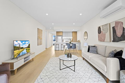 Astra Apartments Sutherland Shire - Accommodation Rockhampton 1