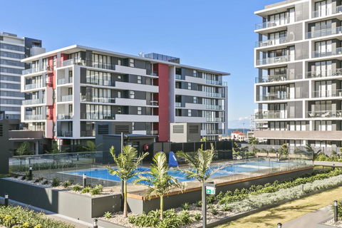 Astra Apartments Wollongong CBD - Accommodation Rockhampton 1