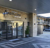 Astro Dish Motor Inn - Accommodation Rockhampton