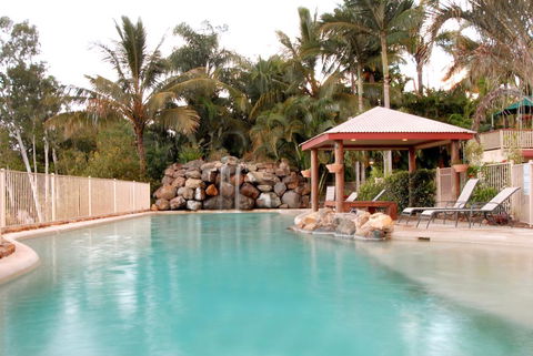 At Boathaven Bay Holiday Apartments - Accommodation Rockhampton 0