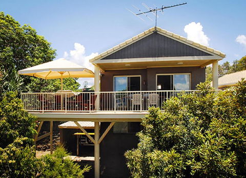 At Cylinder Unit 3 - Accommodation Rockhampton 0