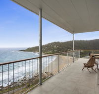 At Wye Eyrie with arguably the best views in town - Accommodation Rockhampton