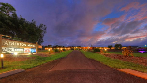 Atherton Motel - Accommodation Rockhampton 0