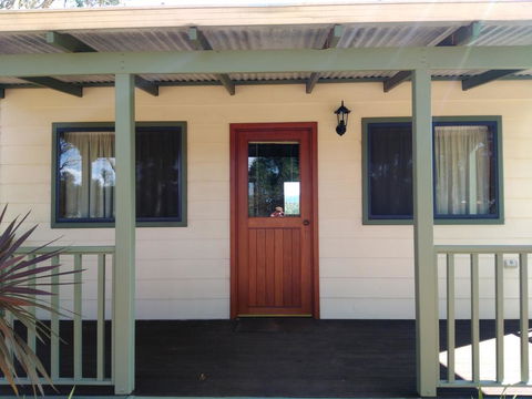 Augusta Chalet - Accommodation Rockhampton 1