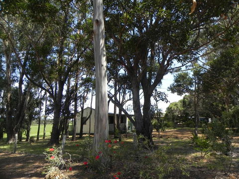 Augusta Chalet - Accommodation Rockhampton 2