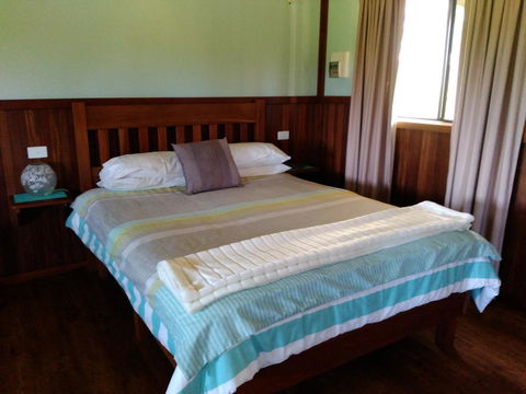 Augusta Chalet - Accommodation Rockhampton 3