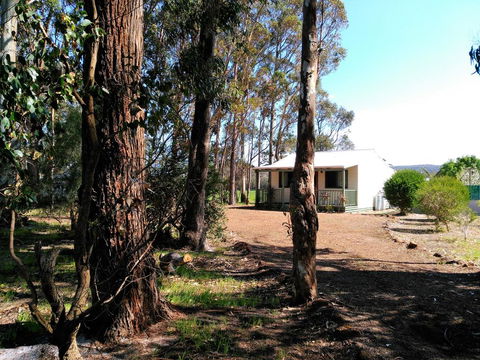Augusta Chalet - Accommodation Rockhampton 0