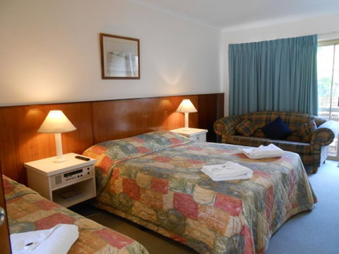 Augusta's Georgiana Molloy Motel - Accommodation Rockhampton 1