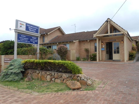 Augusta's Georgiana Molloy Motel - Accommodation Rockhampton 0