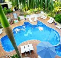 Aussie Resort - Accommodation Rockhampton