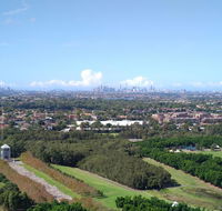 Australia Tower - Olympic Park Green - Accommodation Rockhampton