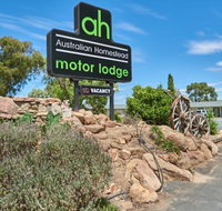 Australian Homestead Motor Lodge - Accommodation Rockhampton