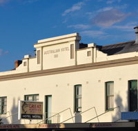 Australian Hotel Motel - Accommodation Rockhampton