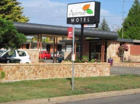 Avenue Motel - Accommodation Rockhampton 0
