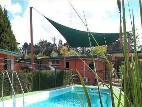 Avenue Motel - Accommodation Rockhampton 2