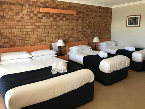 Avoca Motel - Accommodation Rockhampton 1