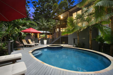 Azabu Boutique Accommodation - Accommodation Rockhampton 2
