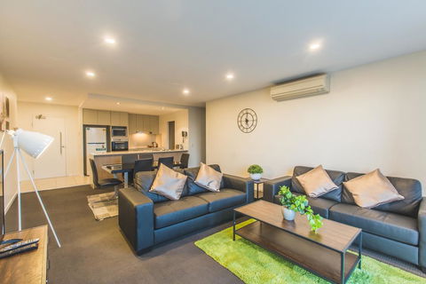 Azzura Greens Resort - Accommodation Rockhampton 1