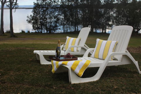 B & B On The Water - Accommodation Rockhampton 1