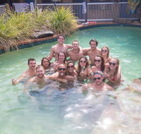 Backpackers Holiday Village - Accommodation Rockhampton