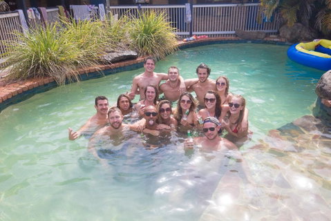 Backpackers Holiday Village - Accommodation Rockhampton 0