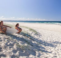 Backpackers Inn On The Beach - Accommodation Rockhampton
