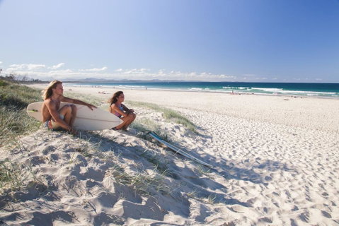 Backpackers Inn On The Beach - Accommodation Rockhampton 0